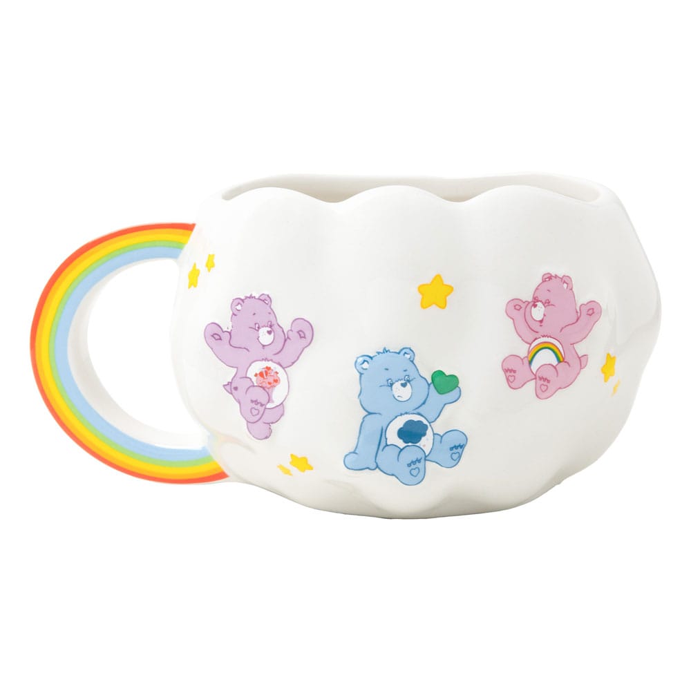 Die Glücksbärchis Shaped Tasse Image 1