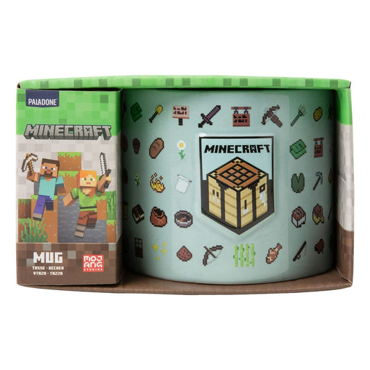Minecraft Tasse Image 2