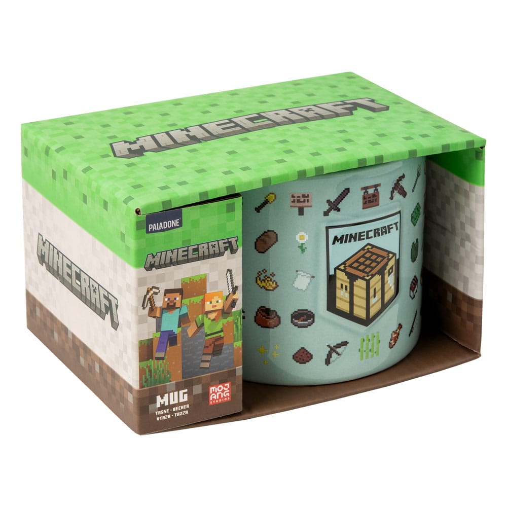Minecraft Tasse Image 3