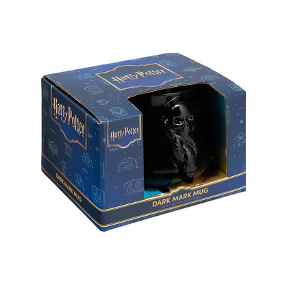 Harry Potter Shaped Tasse Dark Mark Image 3