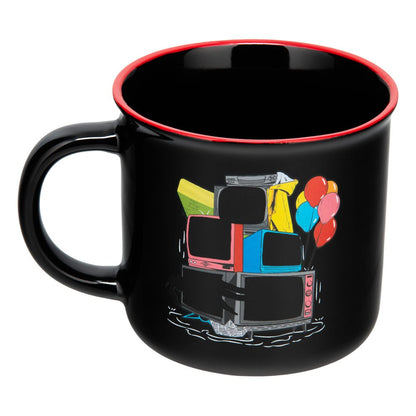 Stephen Kings Es Tasse mit Thermoeffekt Pennywise Image 3