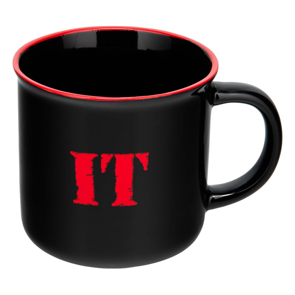 Stephen Kings Es Tasse mit Thermoeffekt Pennywise Image 4