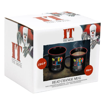 Stephen Kings Es Tasse mit Thermoeffekt Pennywise Image 8