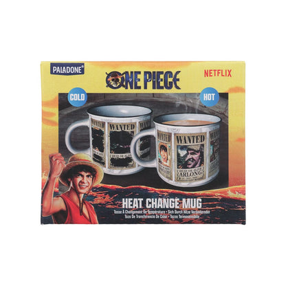 One Piece Tasse mit Thermoeffekt Image 2