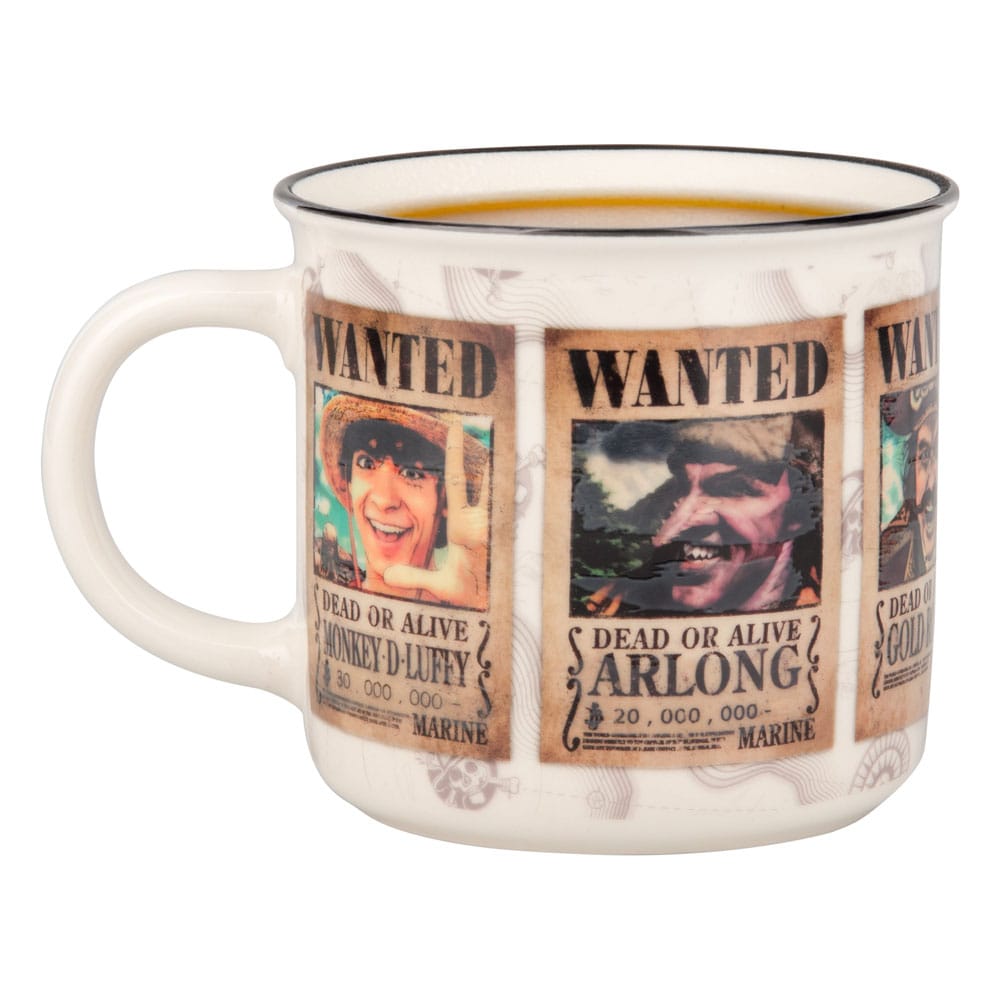One Piece Tasse mit Thermoeffekt Image 4