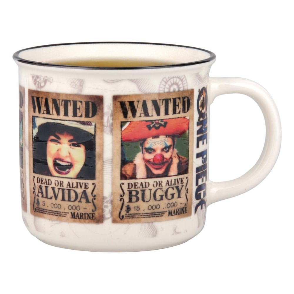 One Piece Tasse mit Thermoeffekt Image 5