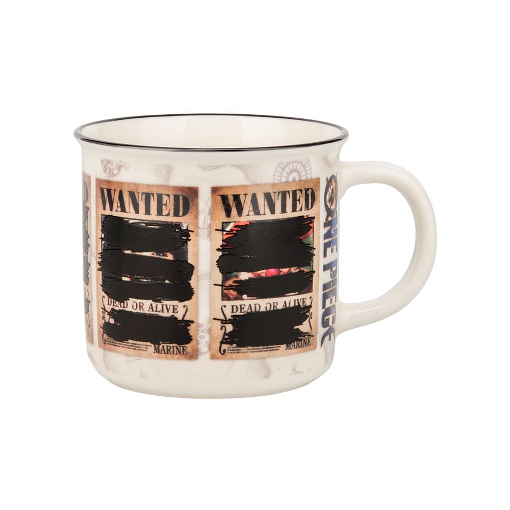 One Piece Tasse mit Thermoeffekt Image 6