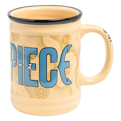 One Piece Shaped Tasse Jolly Roger Image 5
