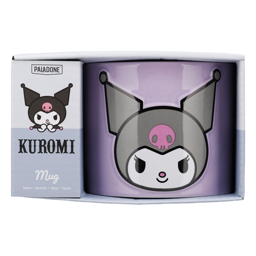 Sanrio Tasse Kuromi Image 2