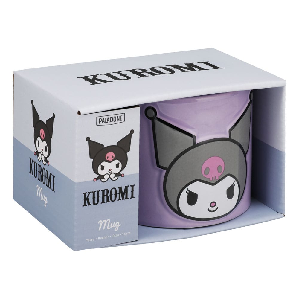 Sanrio Tasse Kuromi Image 3