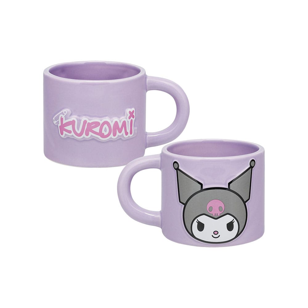 Sanrio Tasse Kuromi Image 1