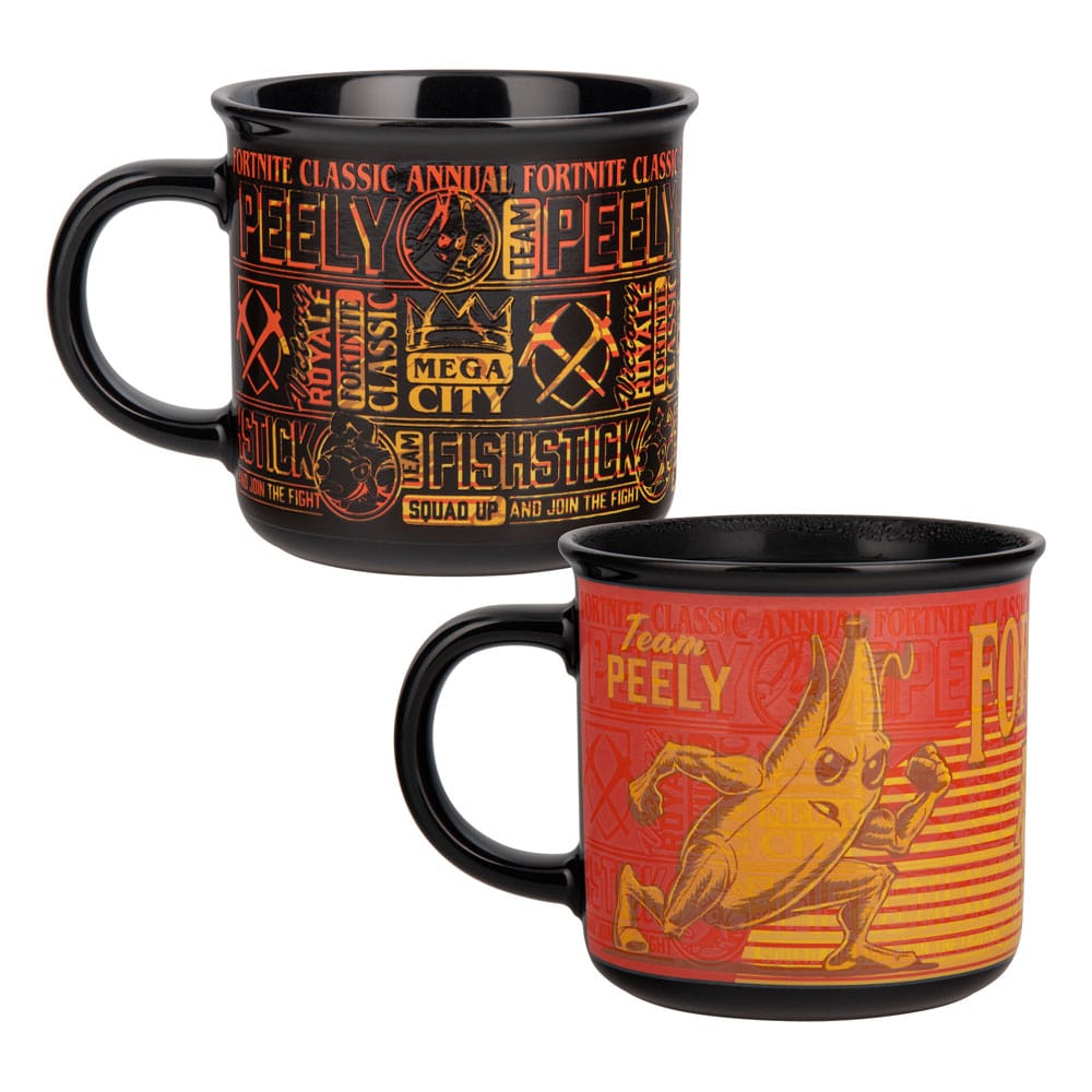 Fortnite Tasse mit Thermoeffekt Image 1