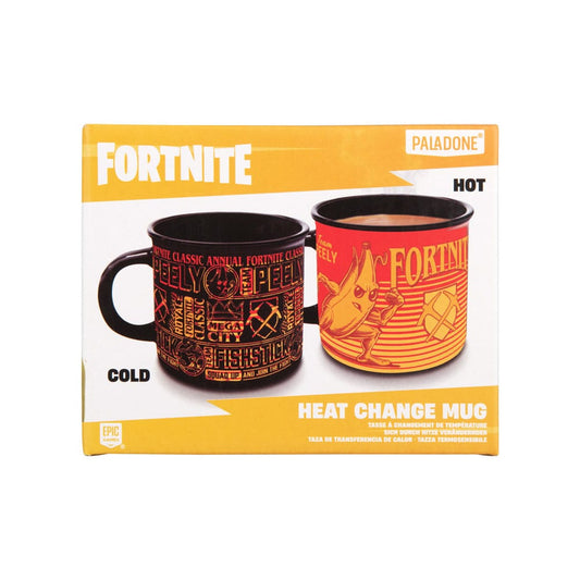 Fortnite Tasse mit Thermoeffekt Image 2