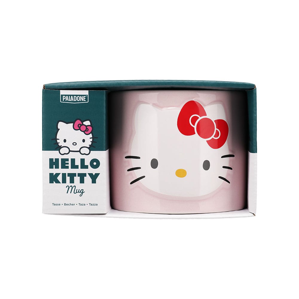 Sanrio Tasse Hello Kitty Image 2