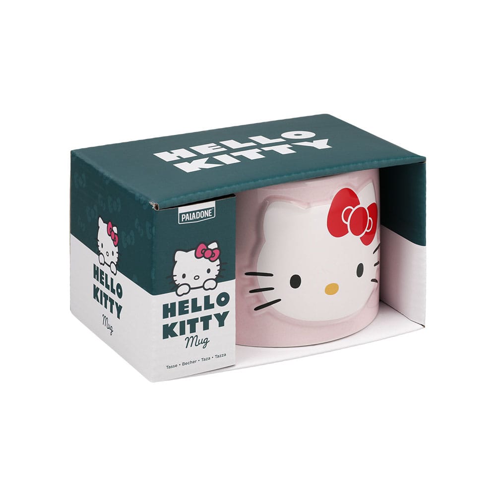 Sanrio Tasse Hello Kitty Image 3