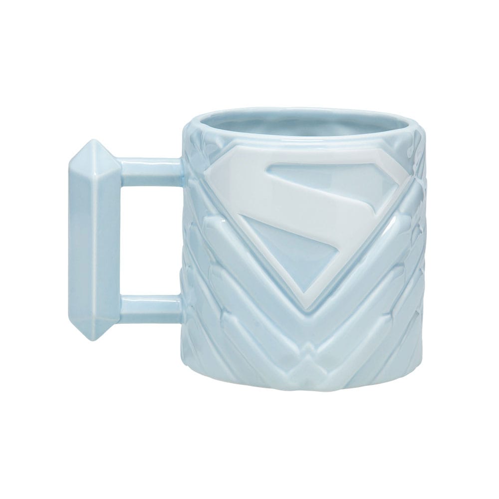 DC Comics Shaped Tasse Superman Fortress of Solitude Image 1