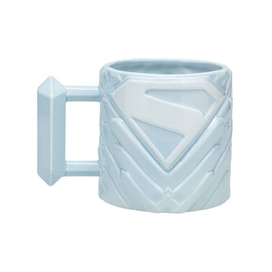 DC Comics Shaped Tasse Superman Fortress of Solitude Image 1