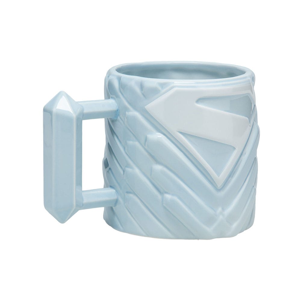 DC Comics Shaped Tasse Superman Fortress of Solitude Image 4