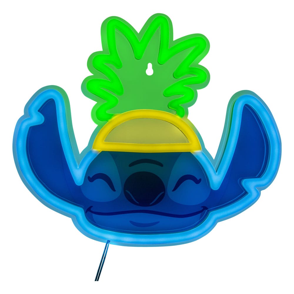 Lilo & Stitch LED Wandleuchte Neon Image 1