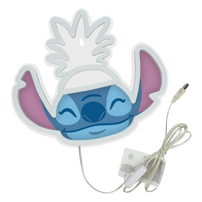 Lilo & Stitch LED Wandleuchte Neon Image 4