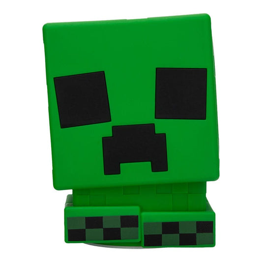 Minecraft Squishy Glo Silikon-Leuchte Creeper 15 cm Image 1