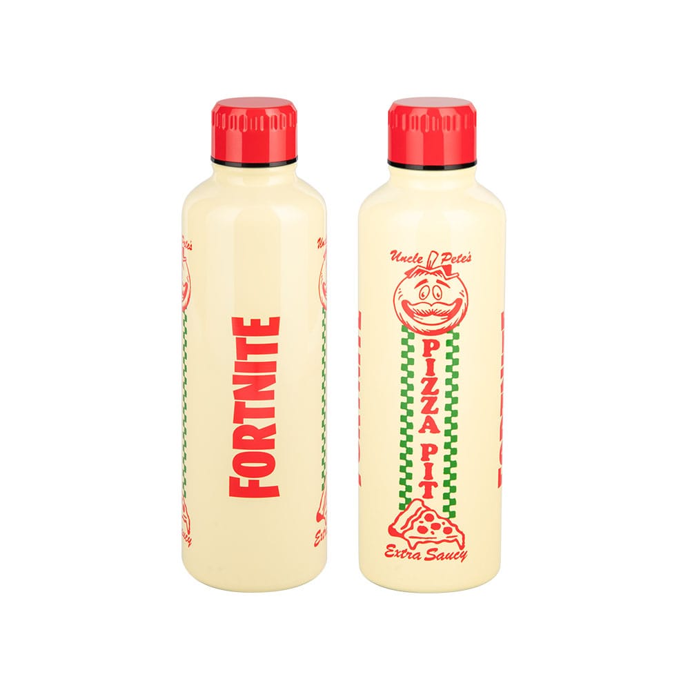 Fortnite Metal Trinkflasche Image 2