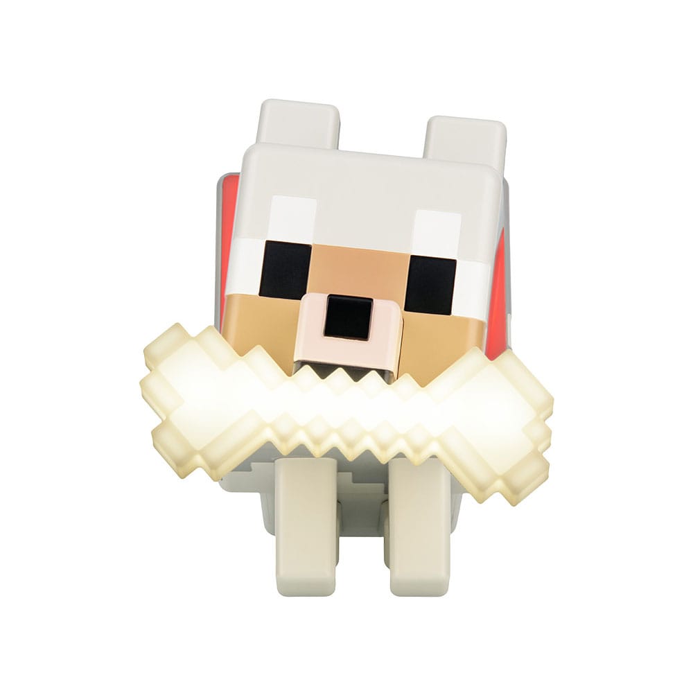 Minecraft Leuchte Wolf Image 1