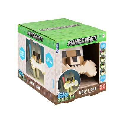 Minecraft Leuchte Wolf Image 3