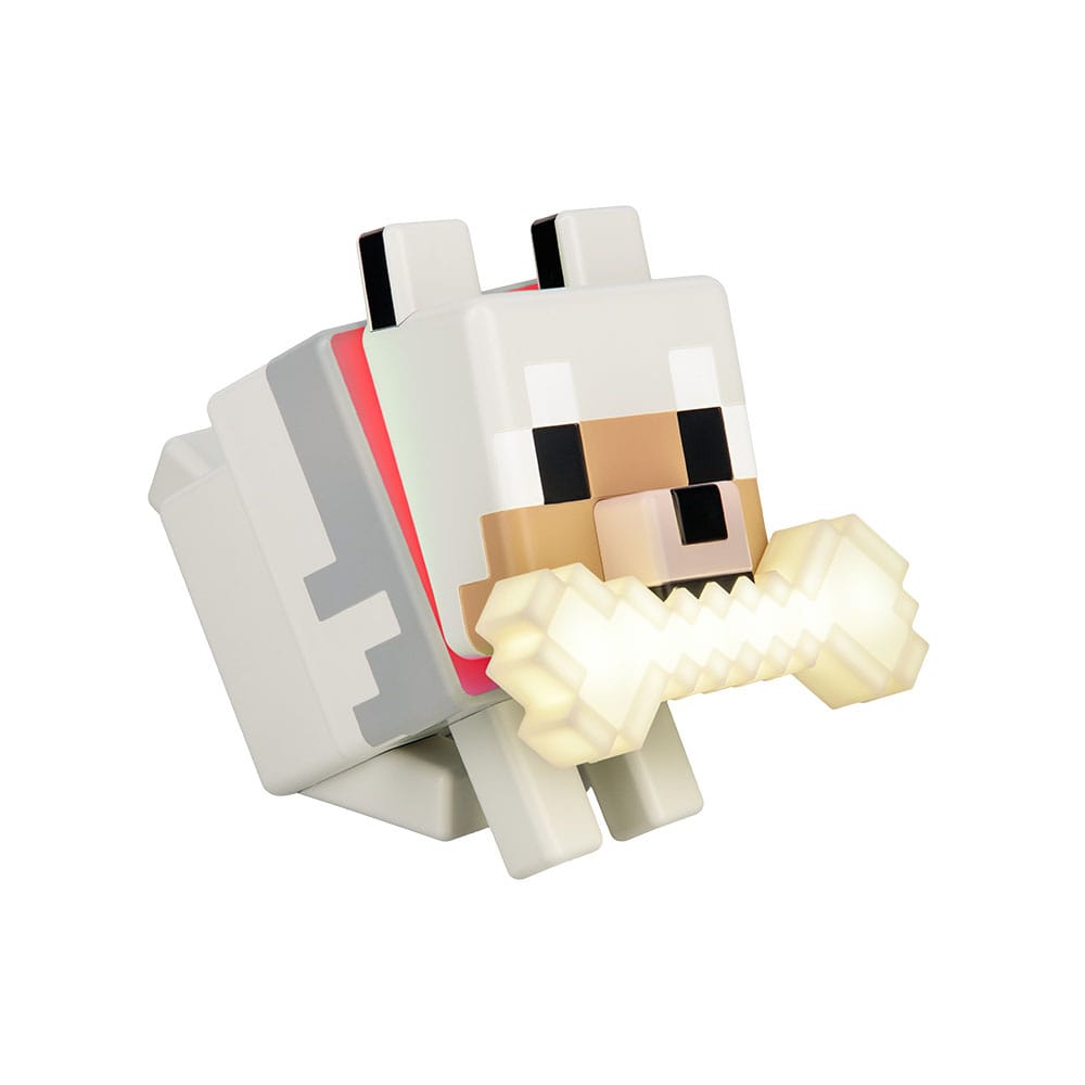 Minecraft Leuchte Wolf Image 5