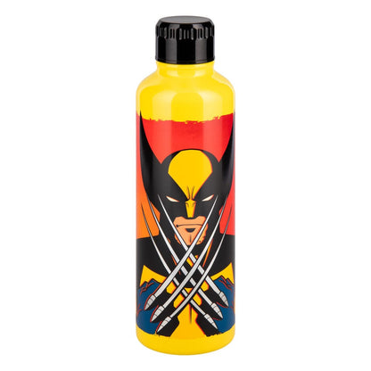 Marvel Metal Trinkflasche X-Man Wolverine Image 2