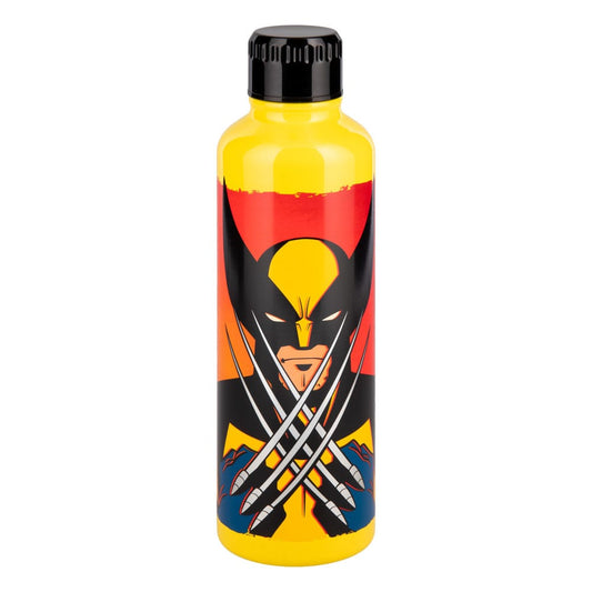 Marvel Metal Trinkflasche X-Man Wolverine Image 2