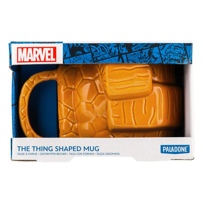 Fantastic Four Shaped Tasse The Thing Image 2