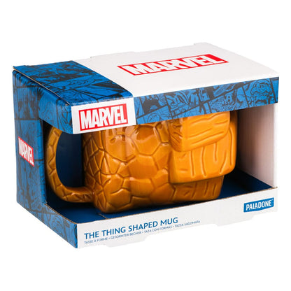Fantastic Four Shaped Tasse The Thing Image 3