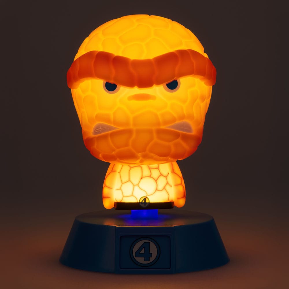 Fantastic Four Icons Leuchte The Thing 22 cm Image 4