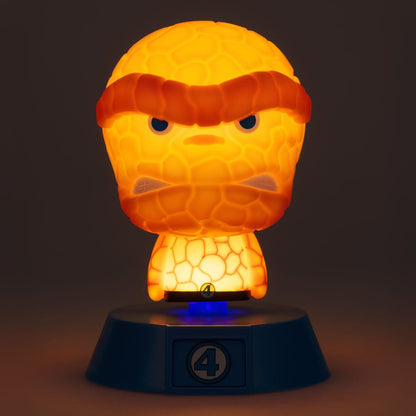 Fantastic Four Icons Leuchte The Thing 22 cm Image 4