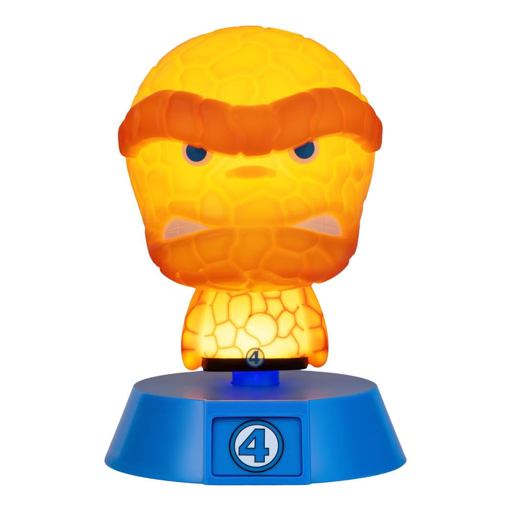 Fantastic Four Icons Leuchte The Thing 22 cm Image 5