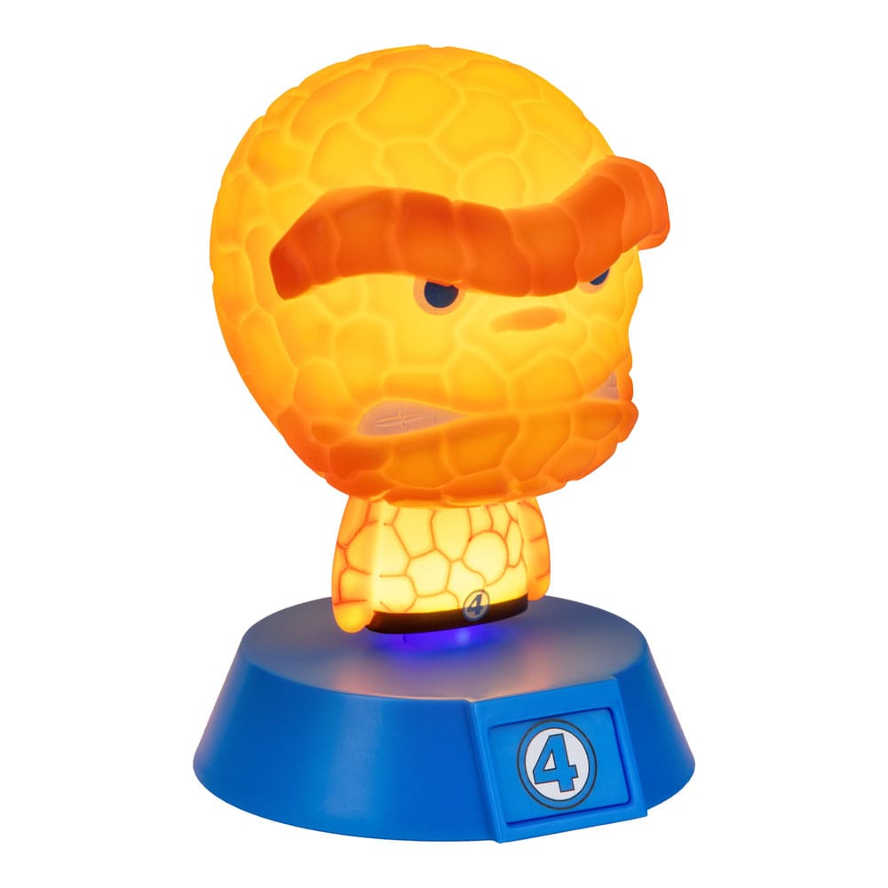 Fantastic Four Icons Leuchte The Thing 22 cm Image 7