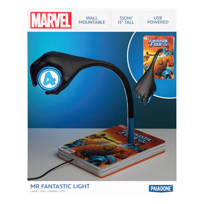 Fantastic Four USB Schreibtischlampe Mr Fantastic 32 cm Image 2
