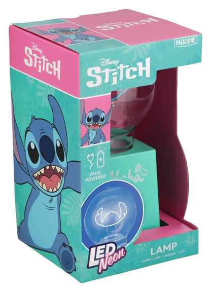 Disney Leuchte Stitch LED Neon Bulb Image 4