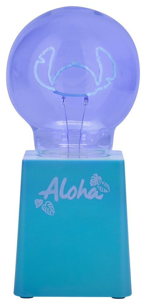 Disney Leuchte Stitch LED Neon Bulb Image 5