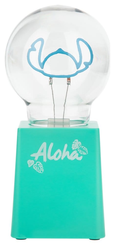 Disney Leuchte Stitch LED Neon Bulb Image 1