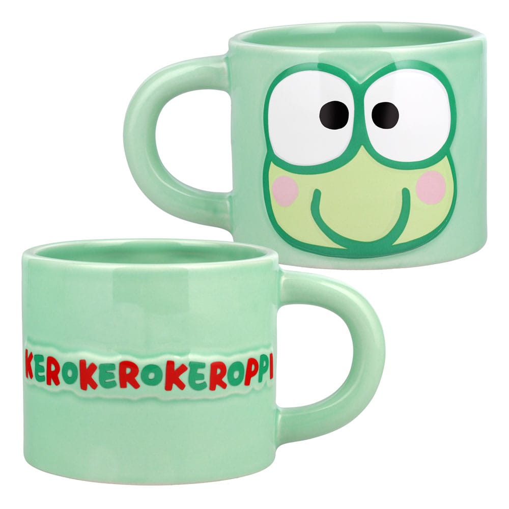 Sanrio Tasse Keroppi Image 1