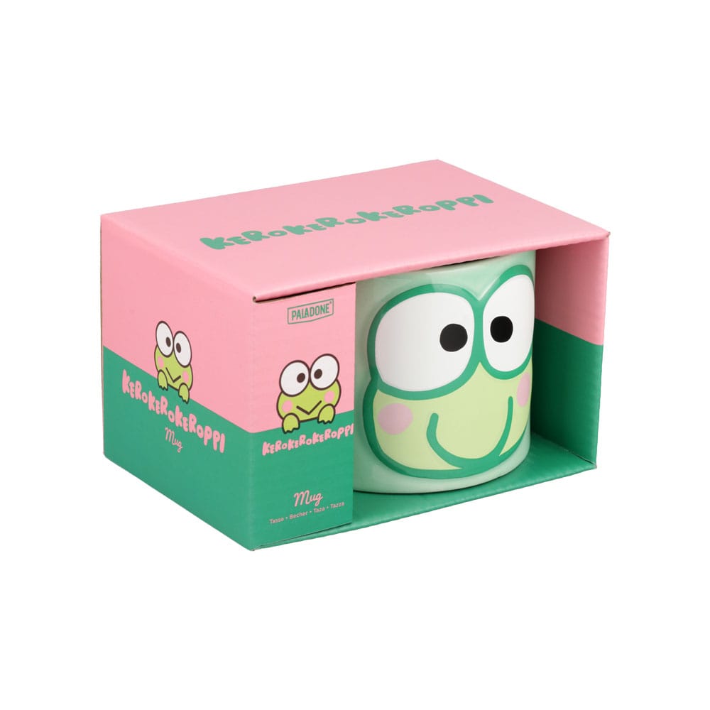 Sanrio Tasse Keroppi Image 3