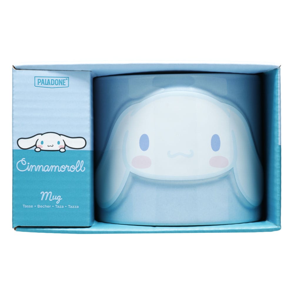 Sanrio Tasse Cinnamon Roll Image 2