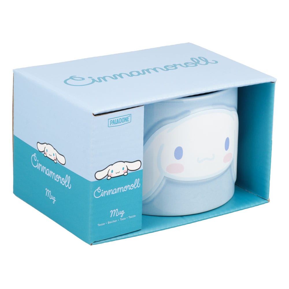 Sanrio Tasse Cinnamon Roll Image 3
