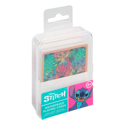 Lilo & Stitch Spielkarten Waterproof Image 2