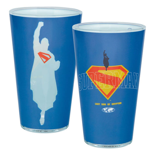DC Comics Glas Superman Image 1