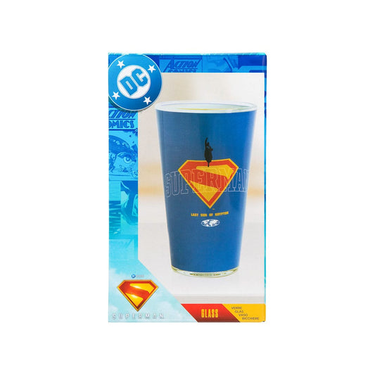 DC Comics Glas Superman Image 2