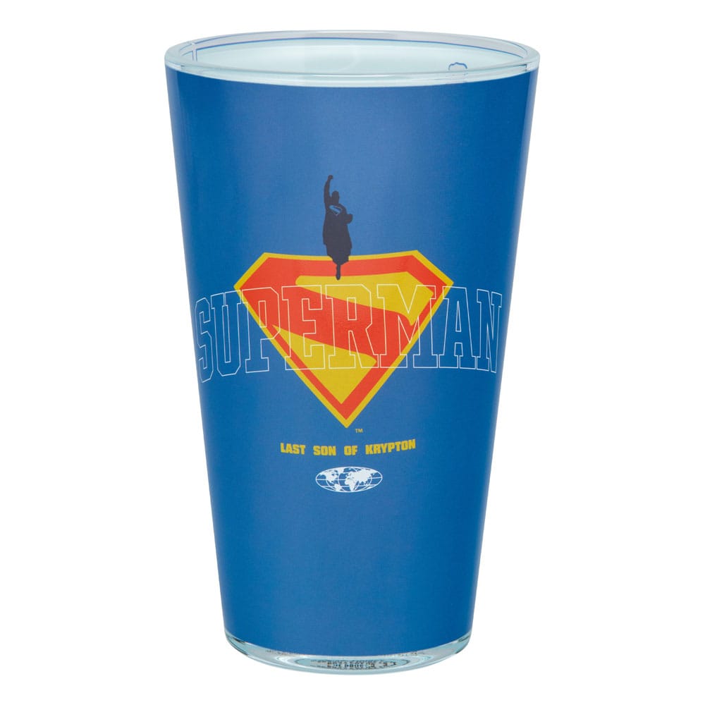 DC Comics Glas Superman Image 4