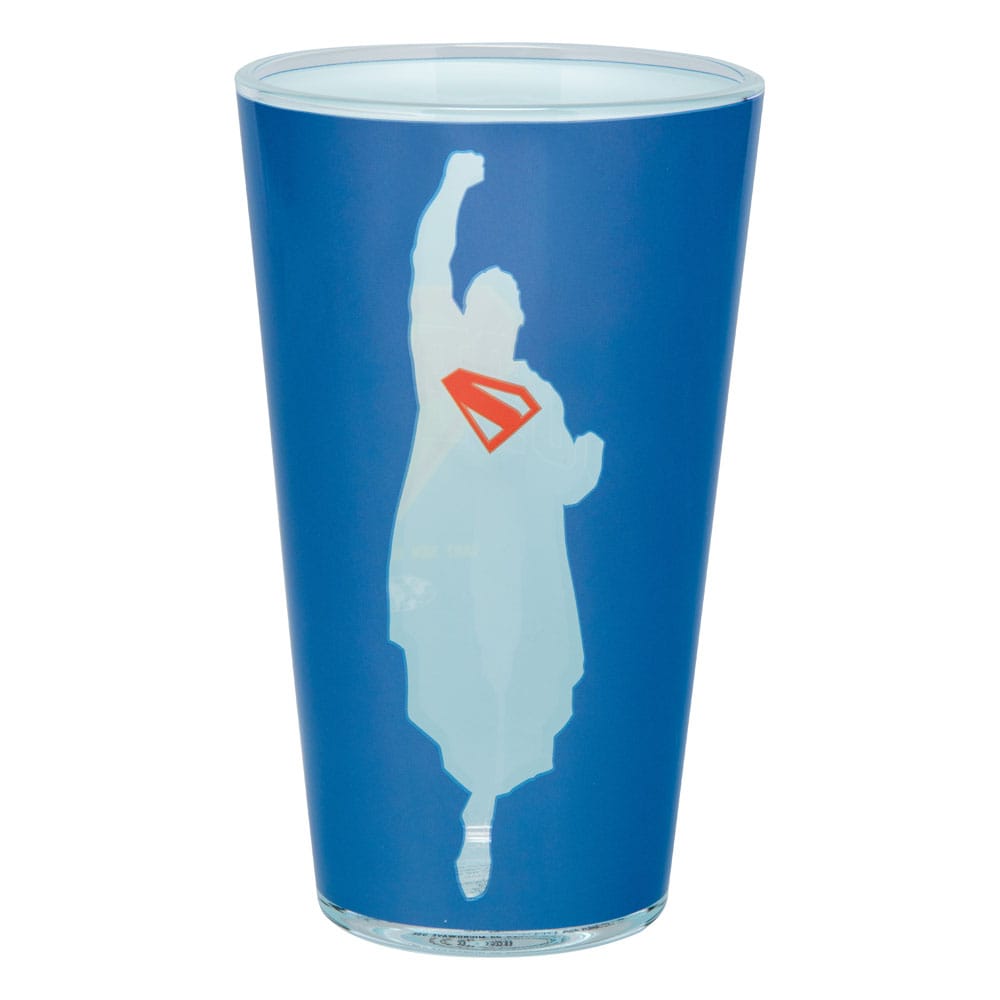 DC Comics Glas Superman Image 5